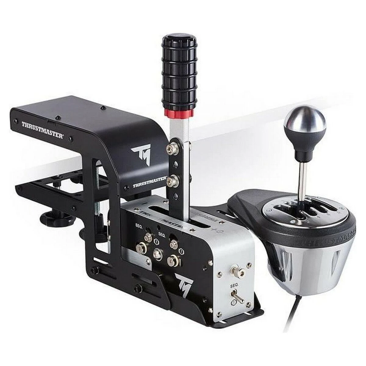 „Thrustmaster“ | Lenktynių spaustukas