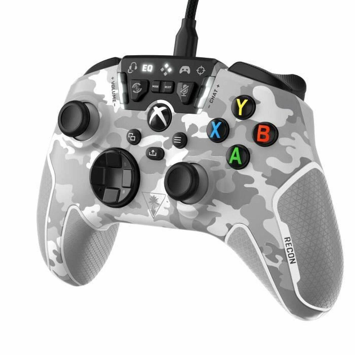 „Turtle Beach Recon XBOX Series X/S Arctic Camo“