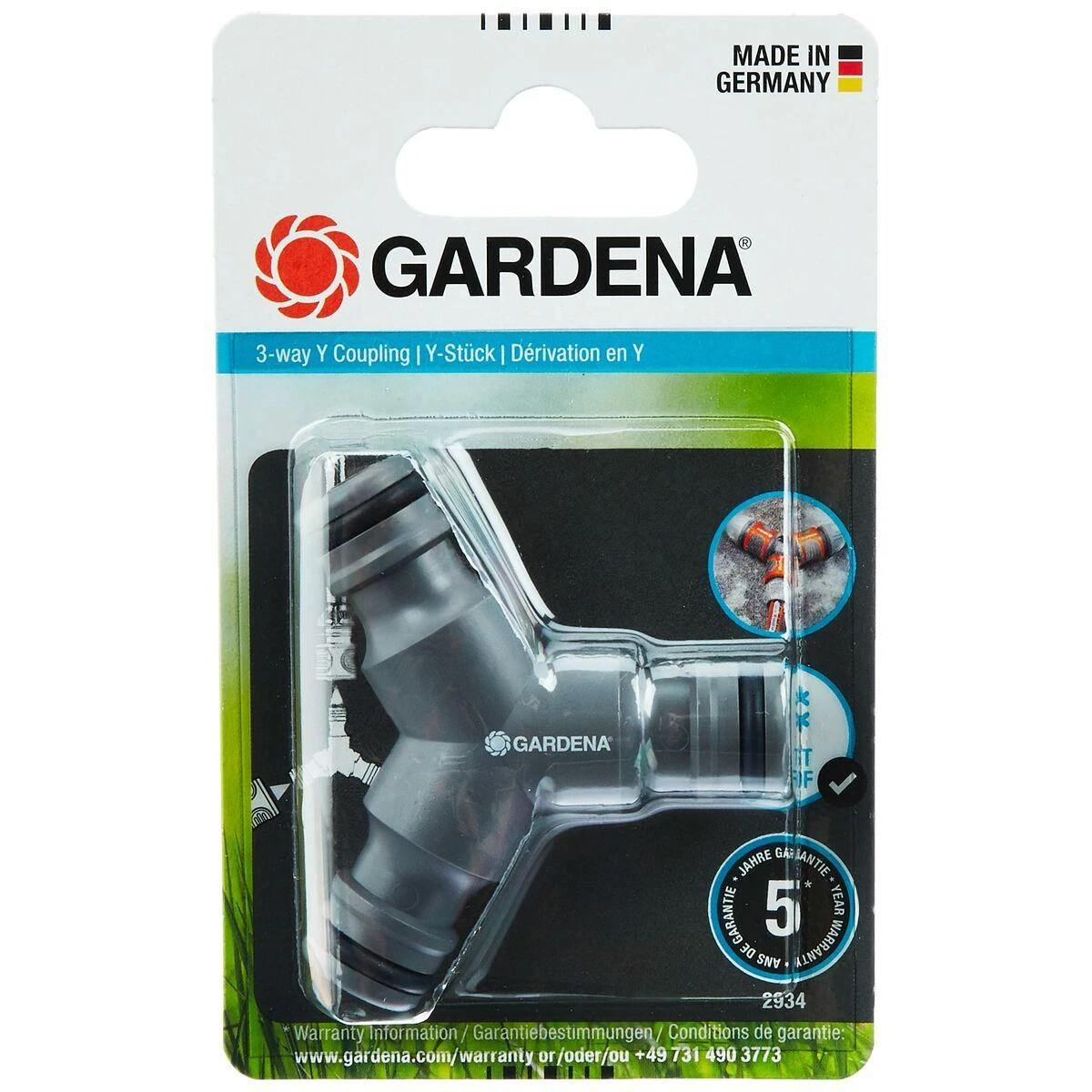 Gardena 4078500293402