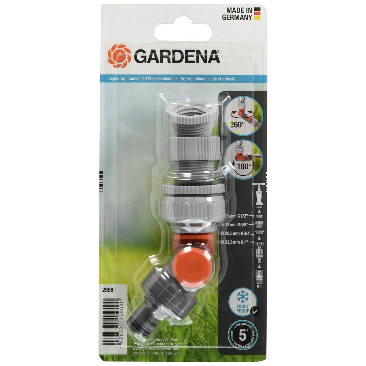 Gardena 4078500299800