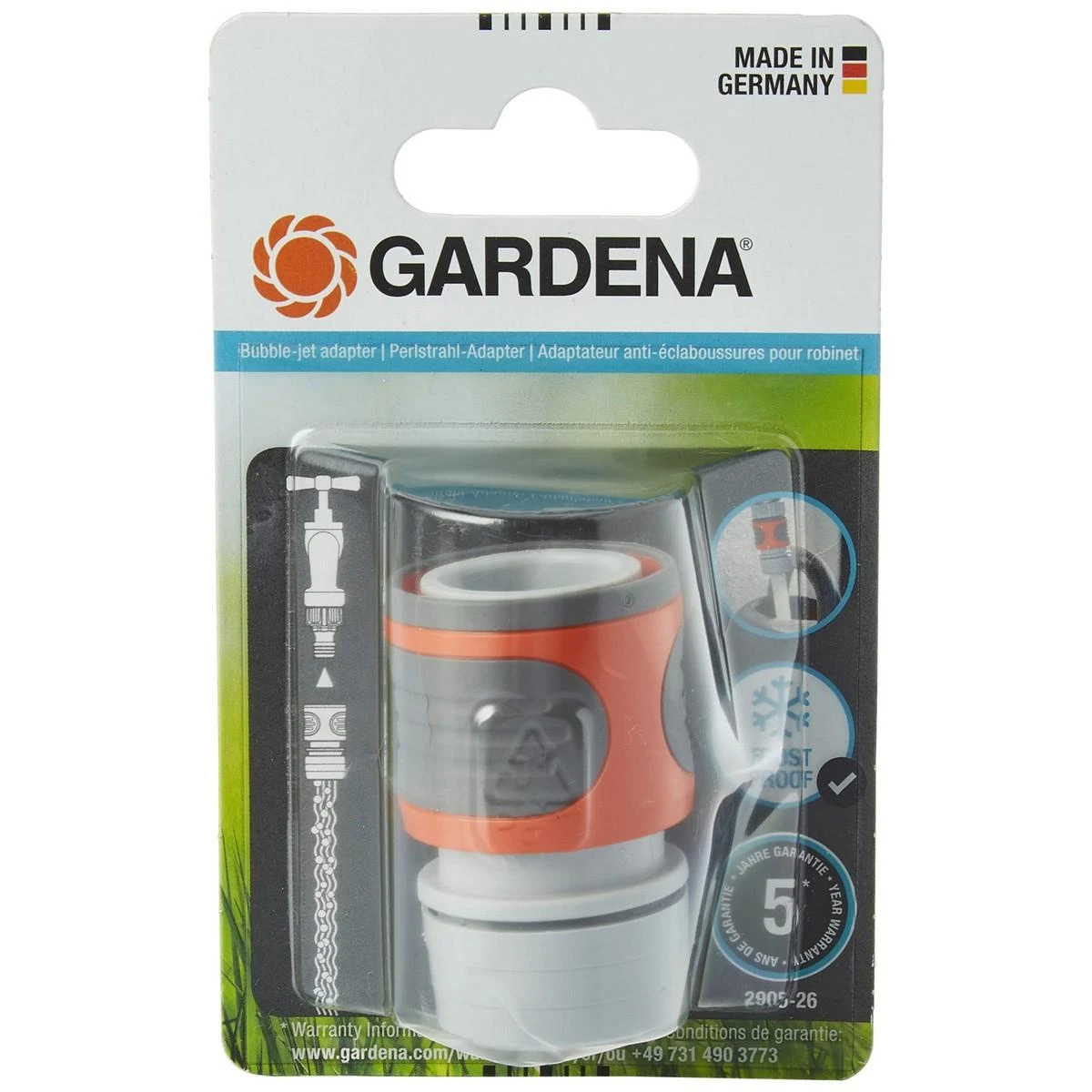 Gardena 4078500290586