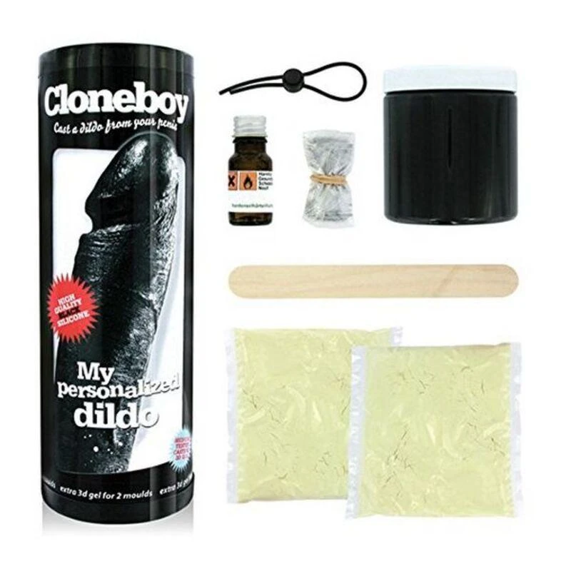 Cloneboy - Dildo Juodas