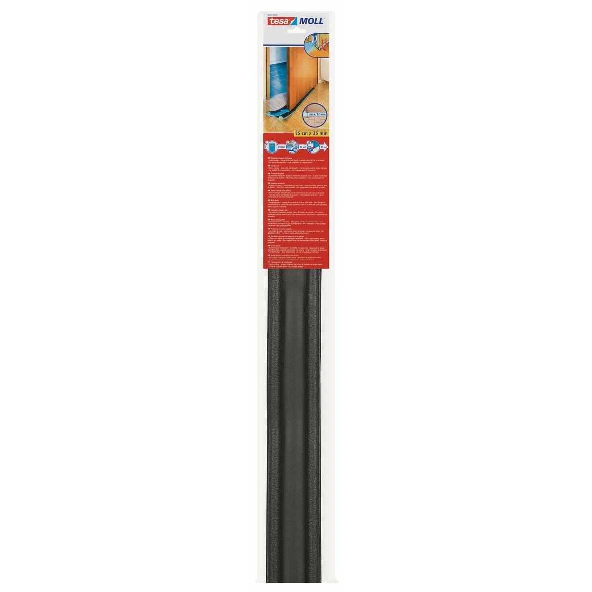 TESA stumdomoji putų tarpinė DUREMS 0,95m x 25mm