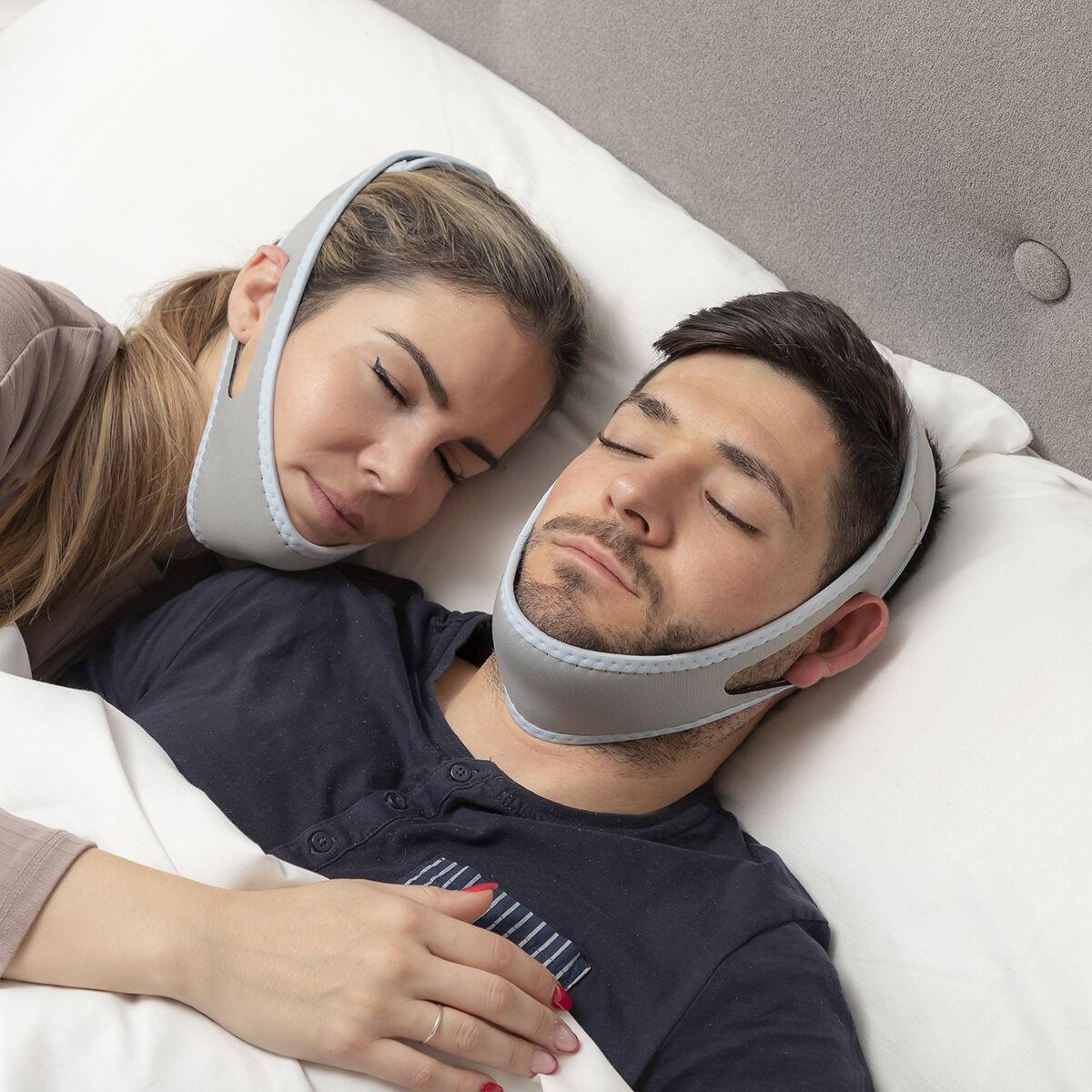 InnovaGoods InnovaGoods ANTI-NORIO JUOSTELĖ STOSNORE