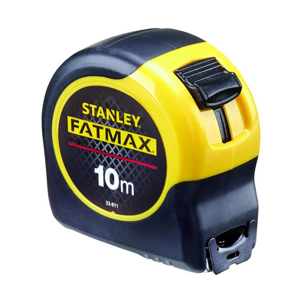 Ruletė II klasė FATMAX 10m x 32mm, Stanley