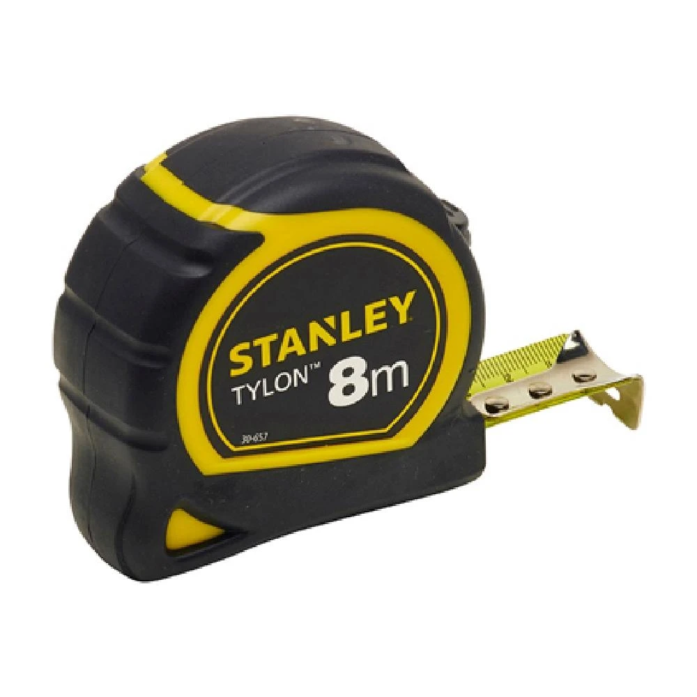 STANLEY MIARA ZWIJANA 8m x 25mm TYLON