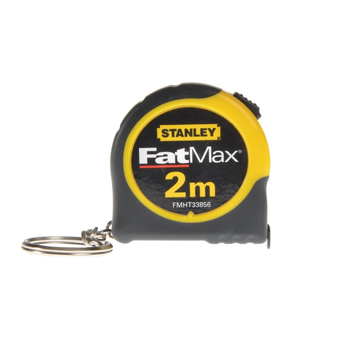 Juostos matmenys Stanley FatMax Raktų grandinė Mini Natūralus kaučiukas ABS (2 m x 13 mm)