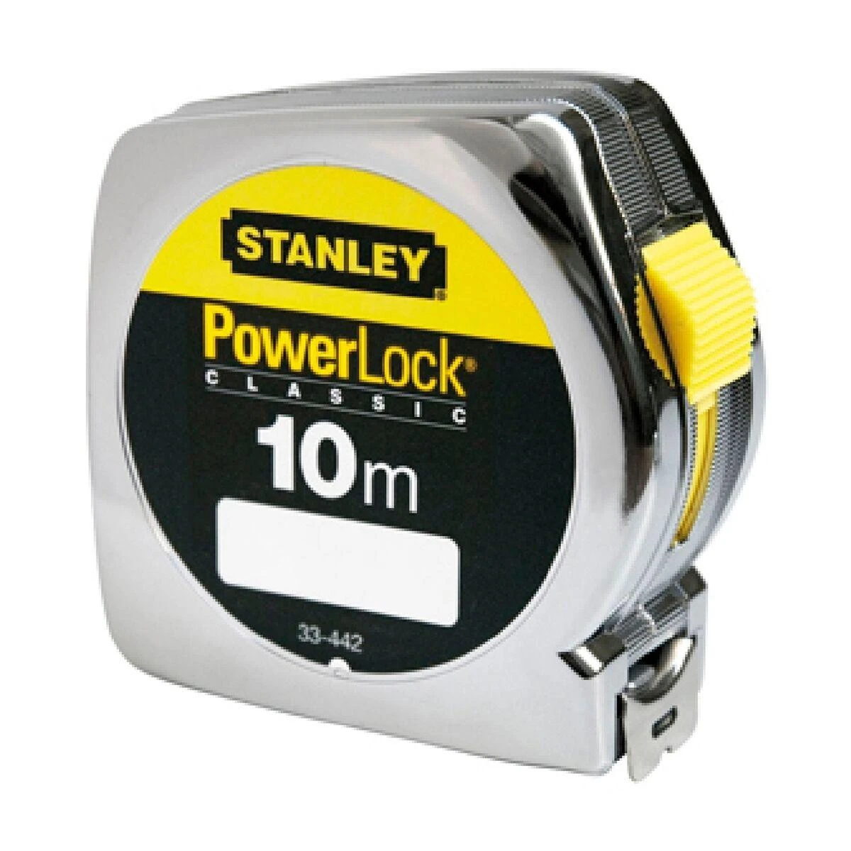 Ruletė Stanley 33-442, 10 m, 25 mm