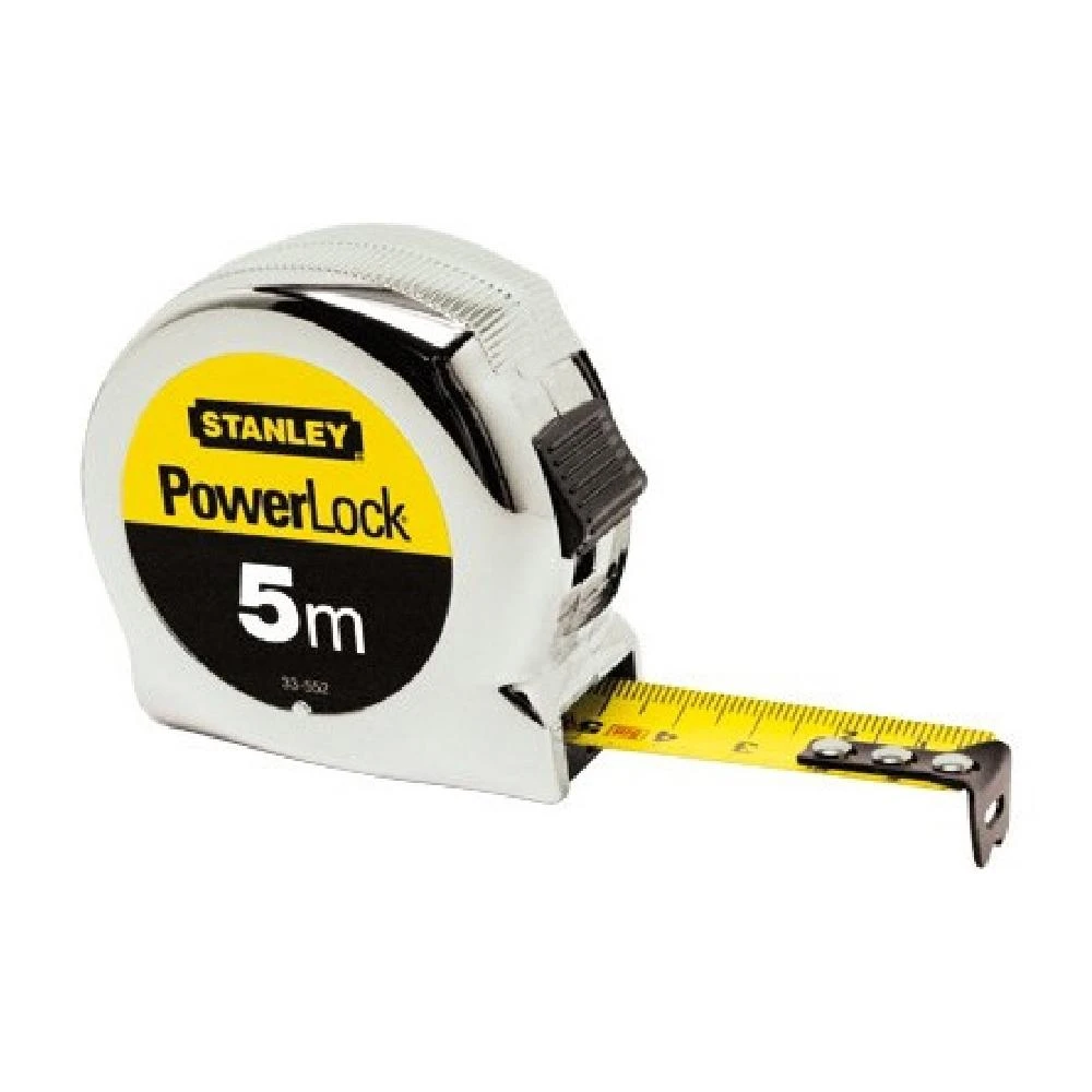 STANLEY MIARA ZWIJANA 5mx19mm MICROPOWERLOCK