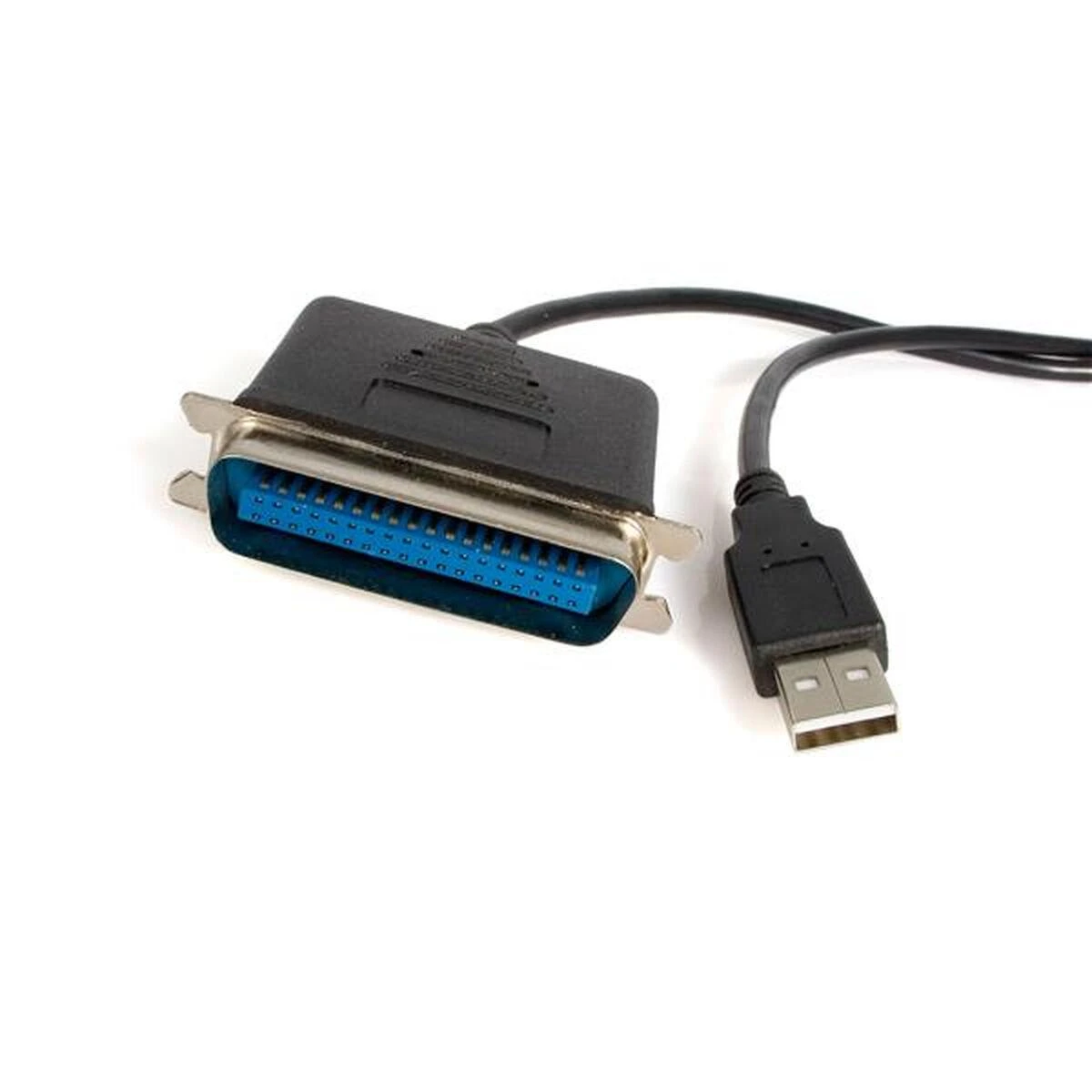Kabelis USB StarTech USB-A - IEEE 1284 (LPT) 3 m Juodas (ICUSB128410)