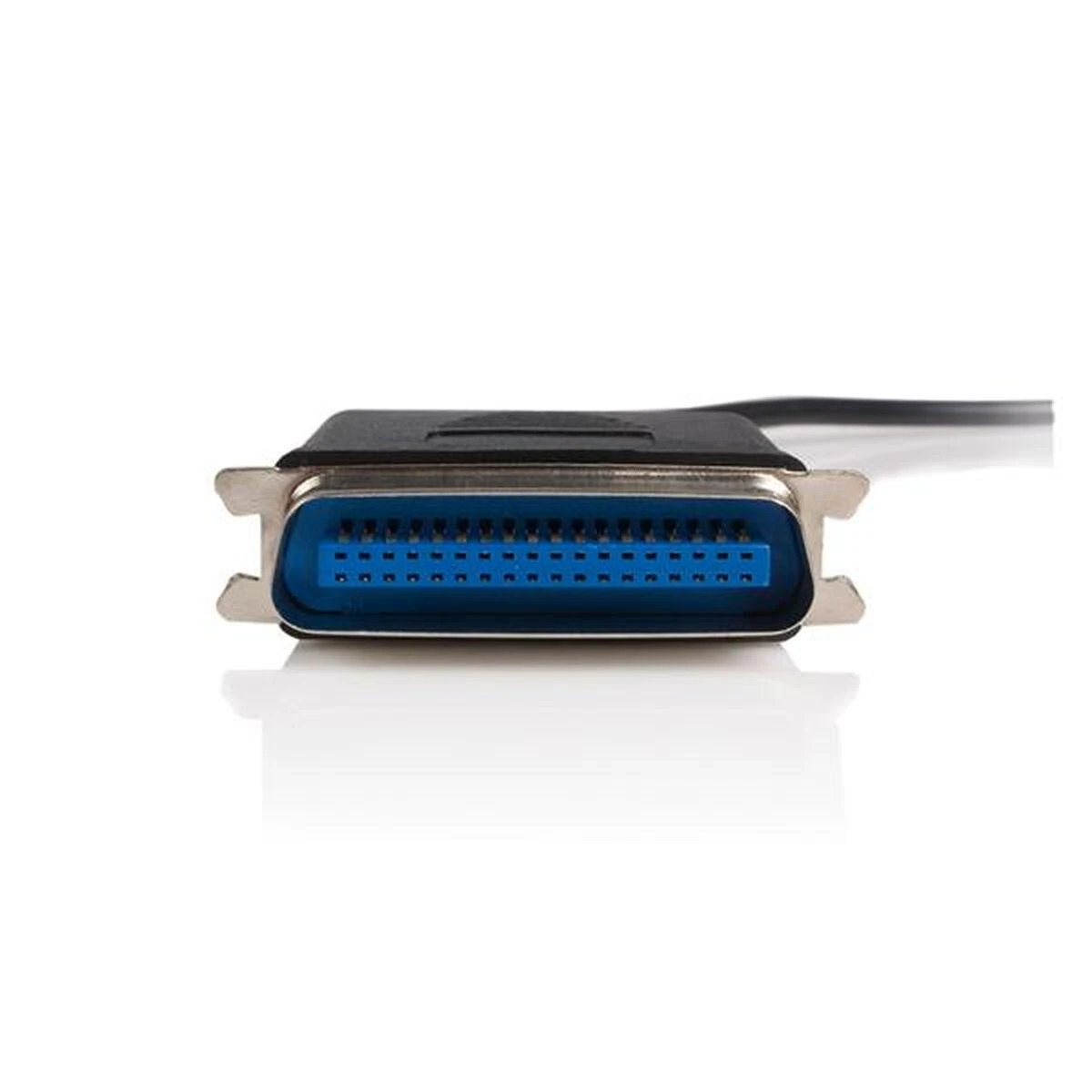 Kabelis USB StarTech USB-A - IEEE 1284 (LPT) 3 m Juodas (ICUSB128410)