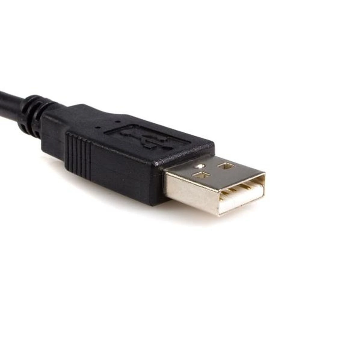 Kabelis USB StarTech USB-A - IEEE 1284 (LPT) 3 m Juodas (ICUSB128410)