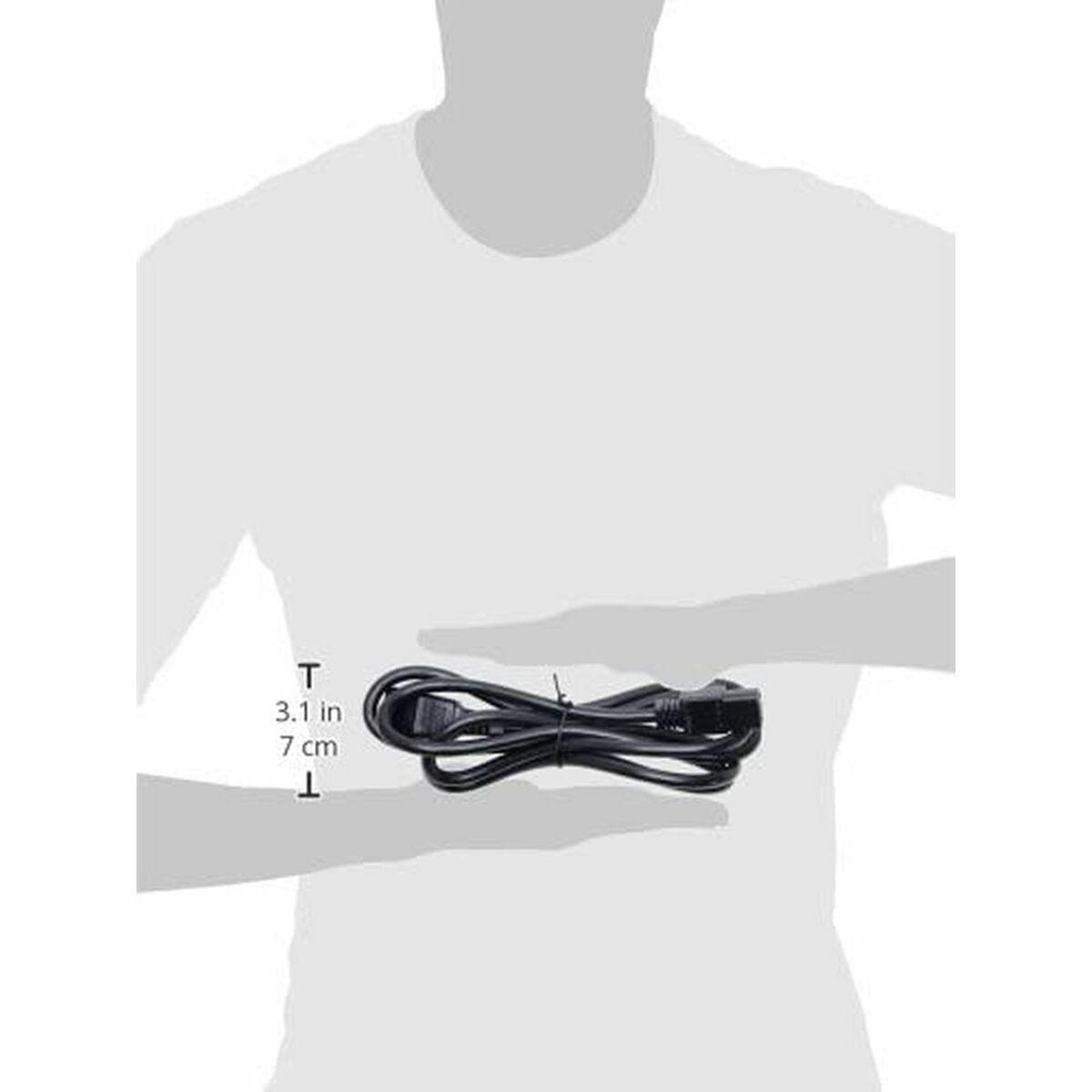 Cisco MAITINIMO LAIDO trumpiklis C13-C14 – CAB-C13-C14-2M=