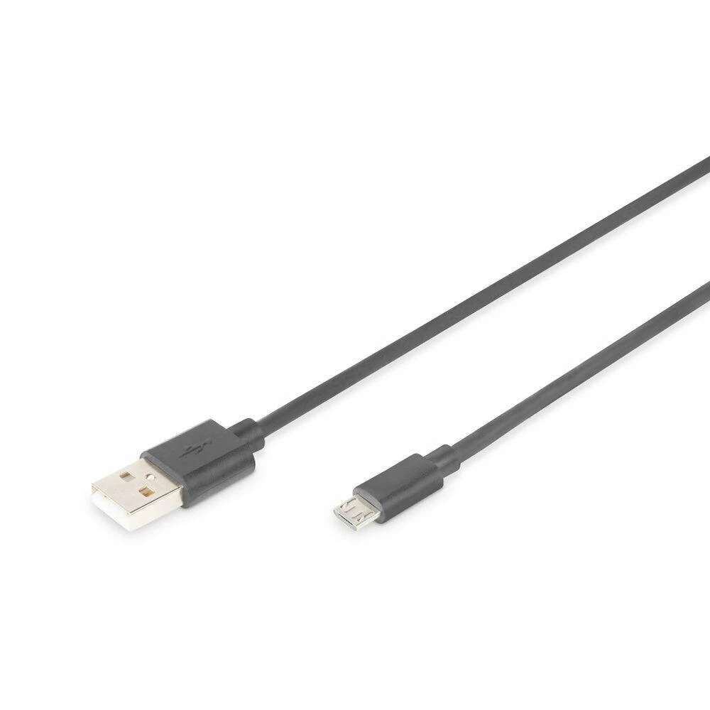 LogiLink Prisijungti | USB micro-B 180, 1,8m | USB-A į mikro-USB Micro-USB B | USB A