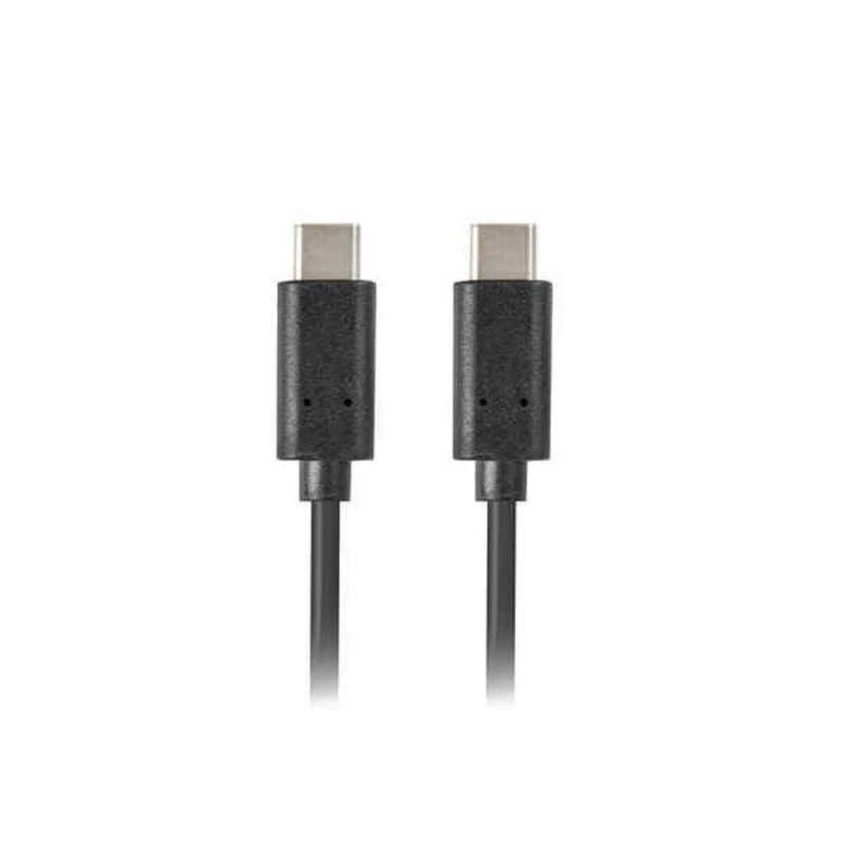 LANBERG CA-CMCM-10CU-0018-BK Lanberg laidas USB-C M/M 2.0 1.8M Juodas