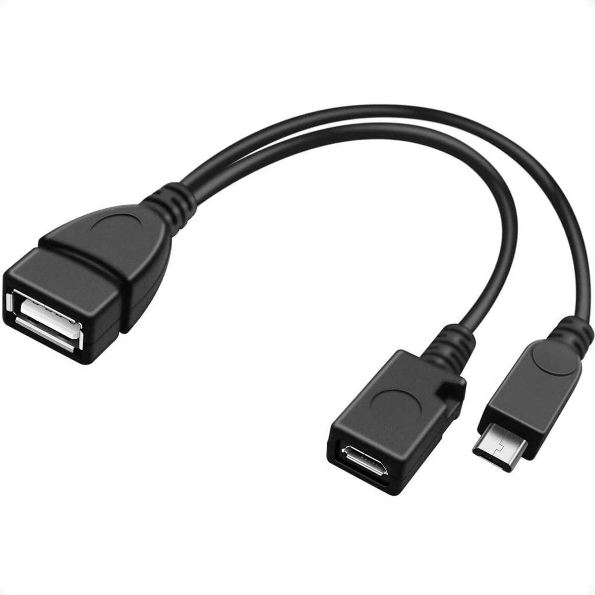 Kabelis Micro USB PremiumCord (Naudoti A)