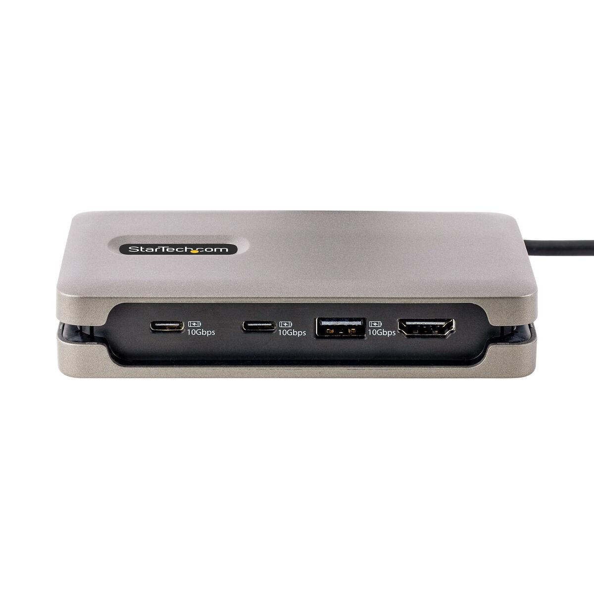 USB adapteris StarTech JAV - C DAUGIUOTĖS ADAARE 4K60HZ USB- C DAUGIADOROS ADAARE 4K60HZ
