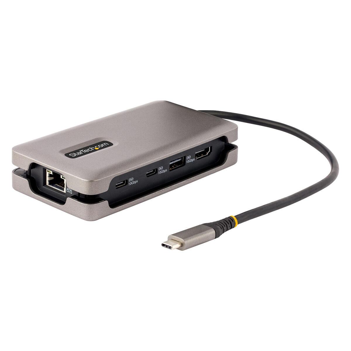 USB adapteris StarTech JAV - C DAUGIUOTĖS ADAARE 4K60HZ USB- C DAUGIADOROS ADAARE 4K60HZ