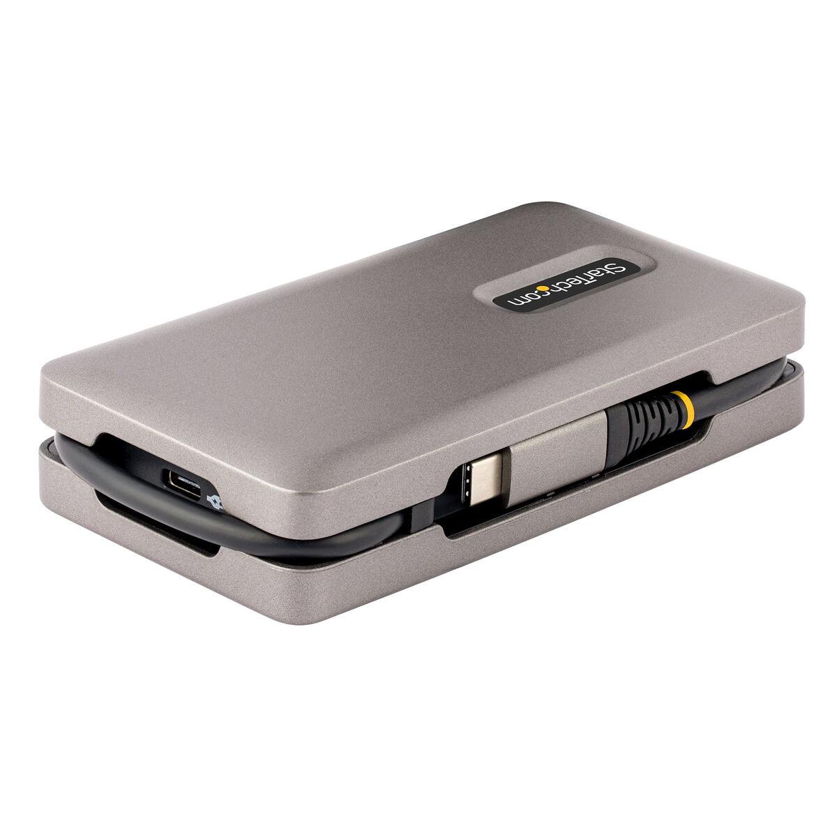 USB adapteris StarTech JAV - C DAUGIUOTĖS ADAARE 4K60HZ USB- C DAUGIADOROS ADAARE 4K60HZ