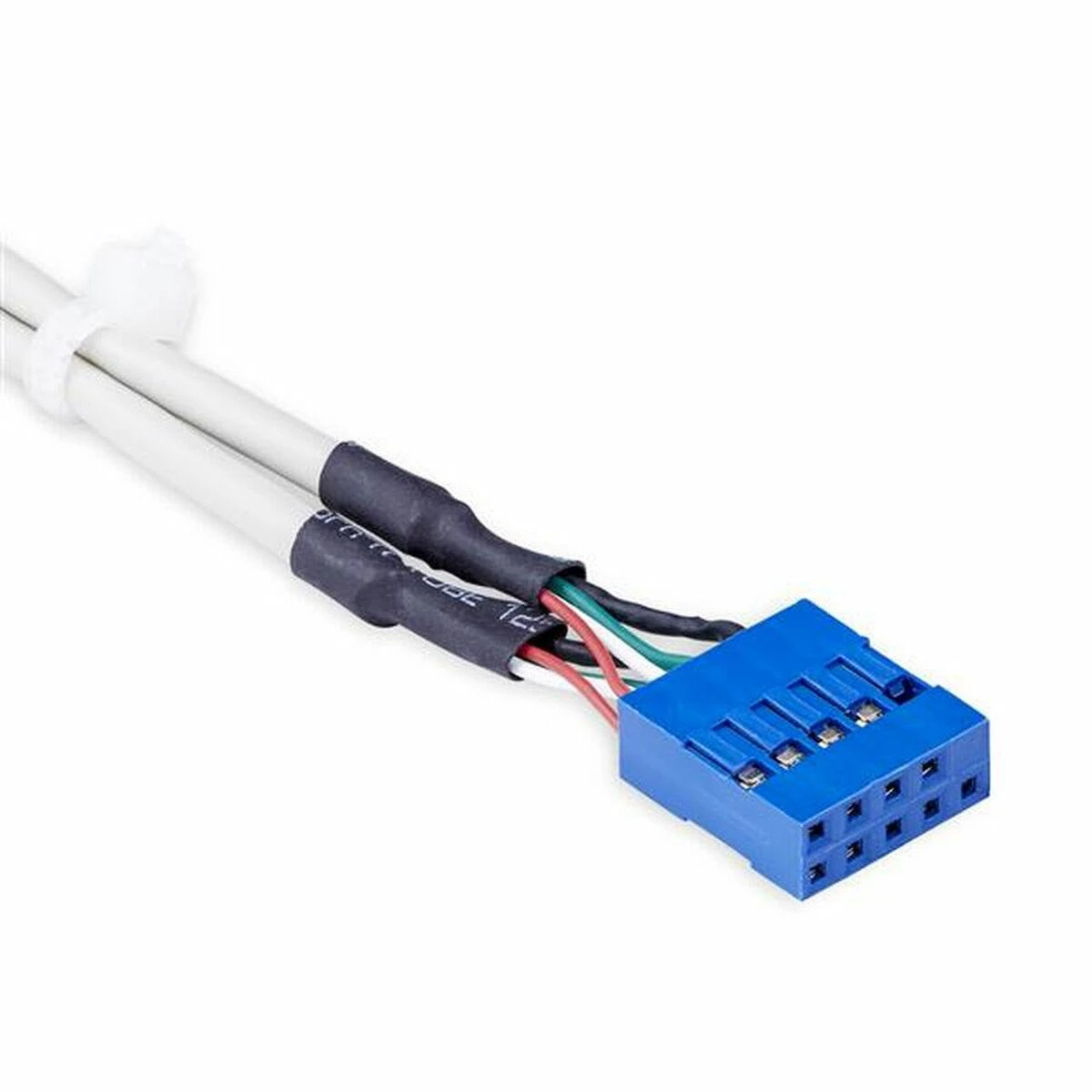 „StarTech“ galinis skydelis 4x USB 2.0 (USBPLATE4)