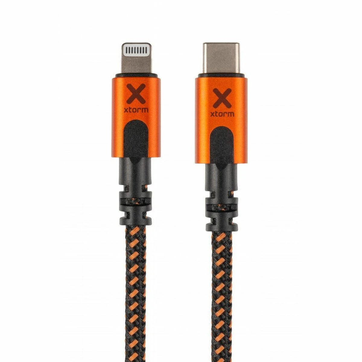 „Xtorm“ – „Xtreme USB-C“–„Lightning“ laidas (1,5 m)