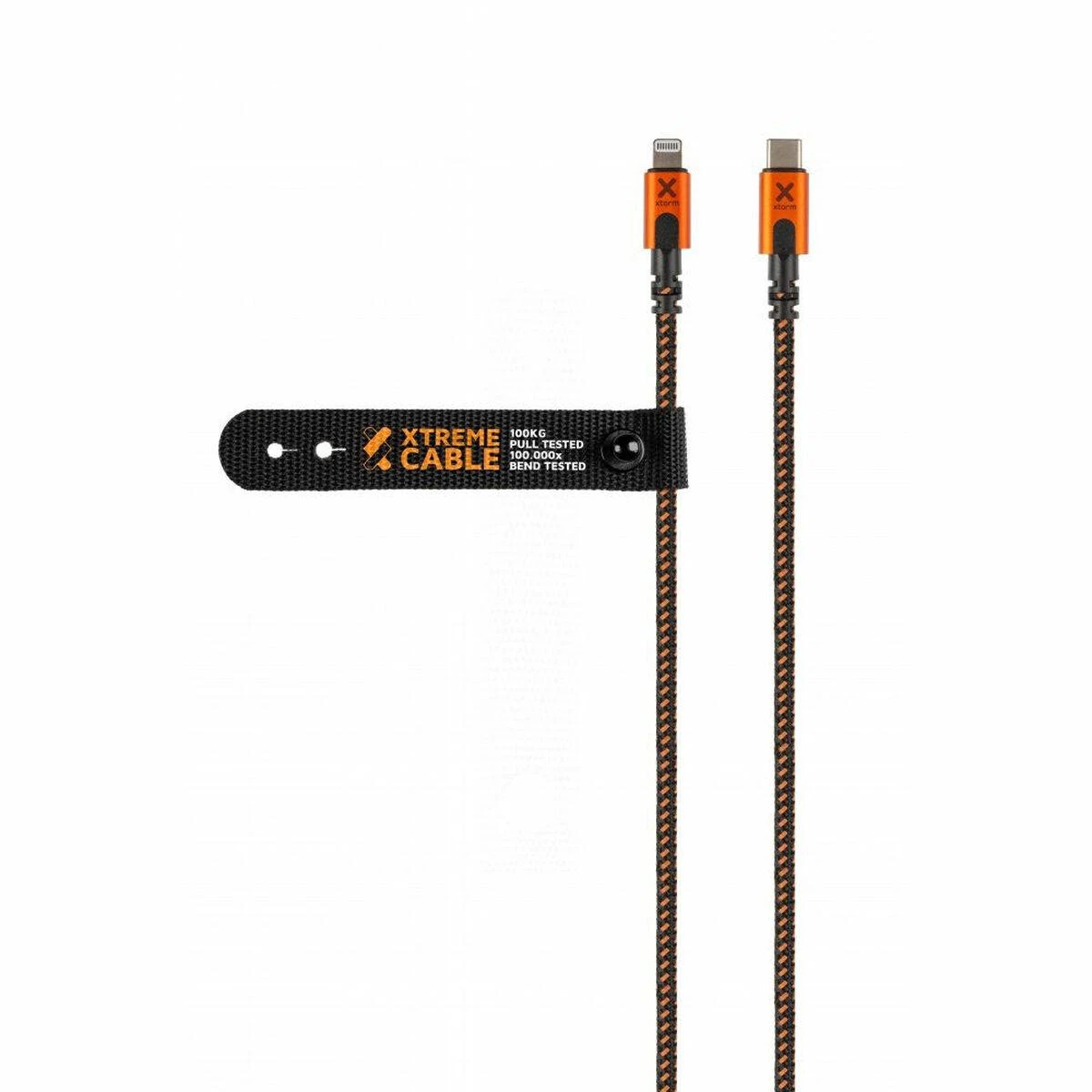 „Xtorm“ – „Xtreme USB-C“–„Lightning“ laidas (1,5 m)