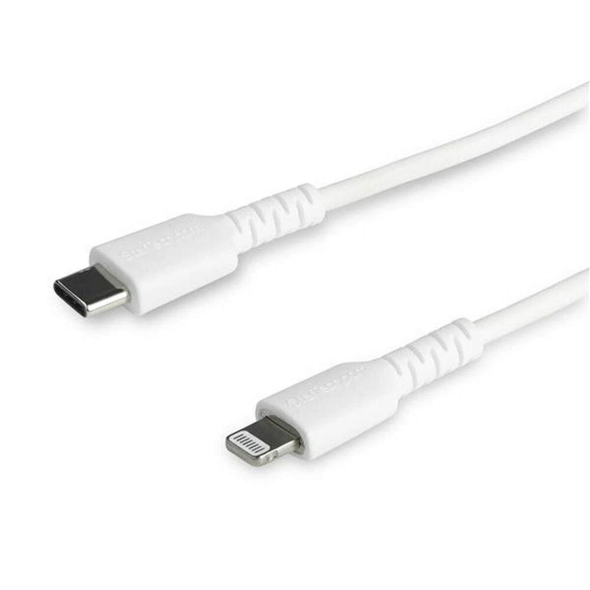 Kabelis USB StarTech USB-C - Lightning 2 m Baltas (RUSBCLTMM2MW)