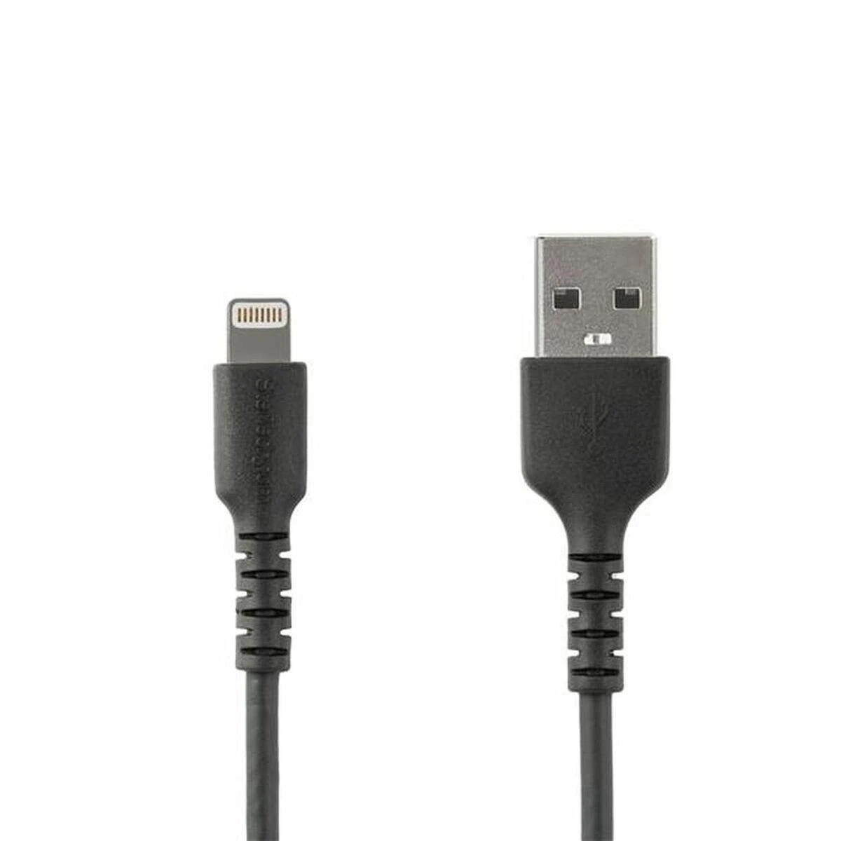 USB kabelis StarTech USB-A - Lightning 1 m Juodas (RUSBLTMM1MB)