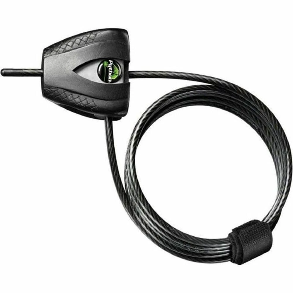 Master Lock MasterLock dviračio užraktas Python kompaktiška virvė (8417EURDPRO)