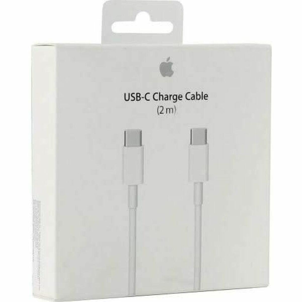 „Apple“ USB-C įkrovimo laidas, 2 m