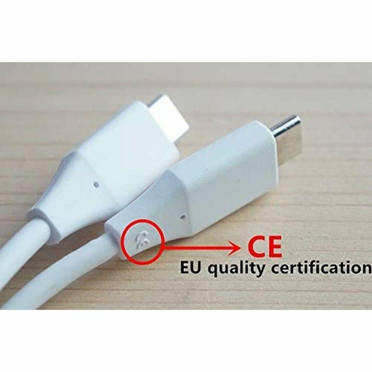„Apple“ USB-C įkrovimo laidas, 2 m