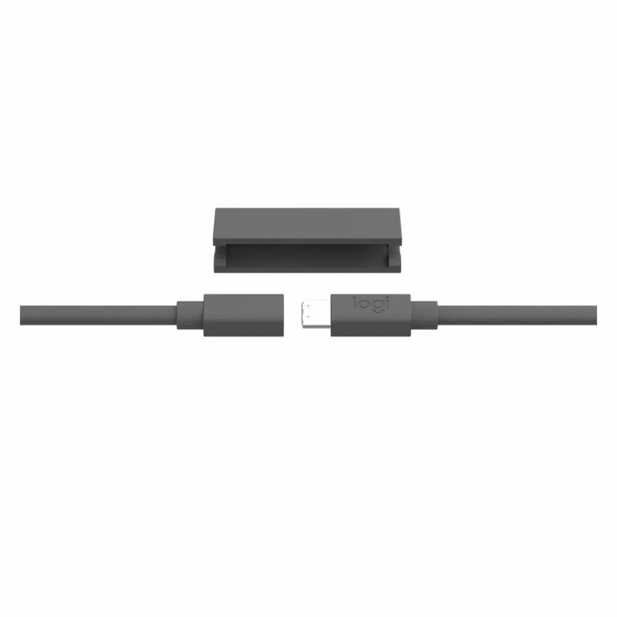 Logitech 950-000005 priedas vaizdo konferencijai Juoda