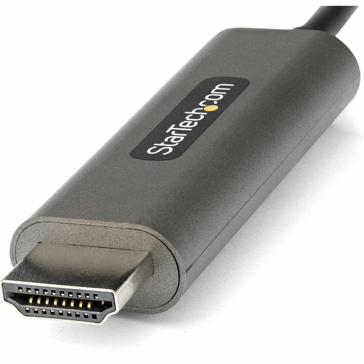 Kabelis USB StarTech USB-C - HDMI 2 m Juodas (CDP2HDMM2MH)
