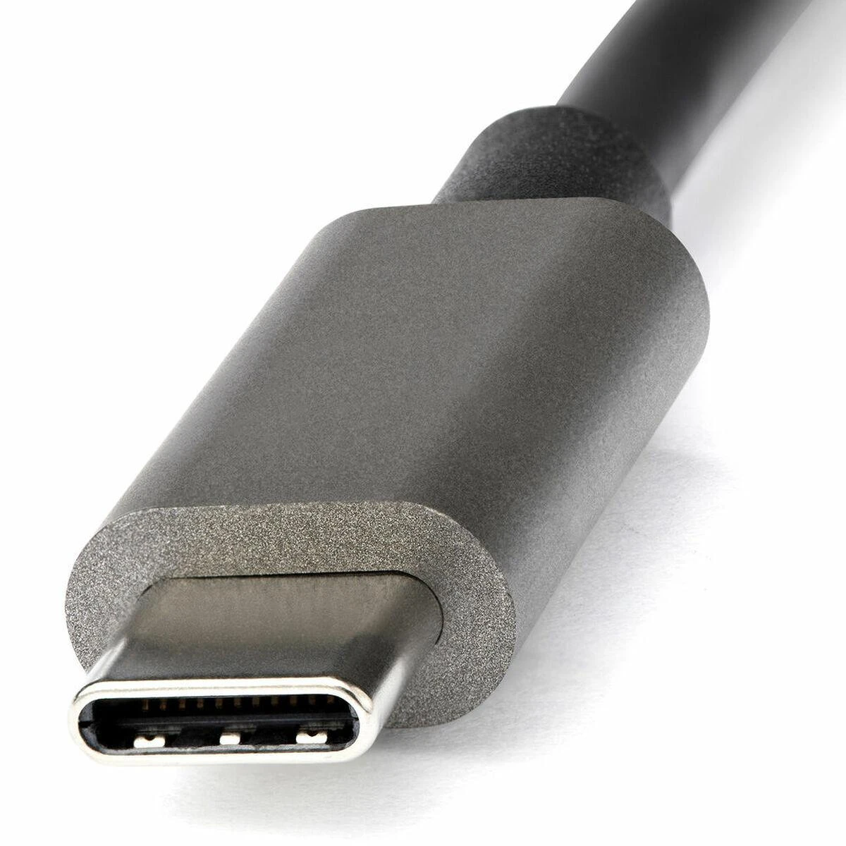 StarTech USB-C laido jungtis iš arti
