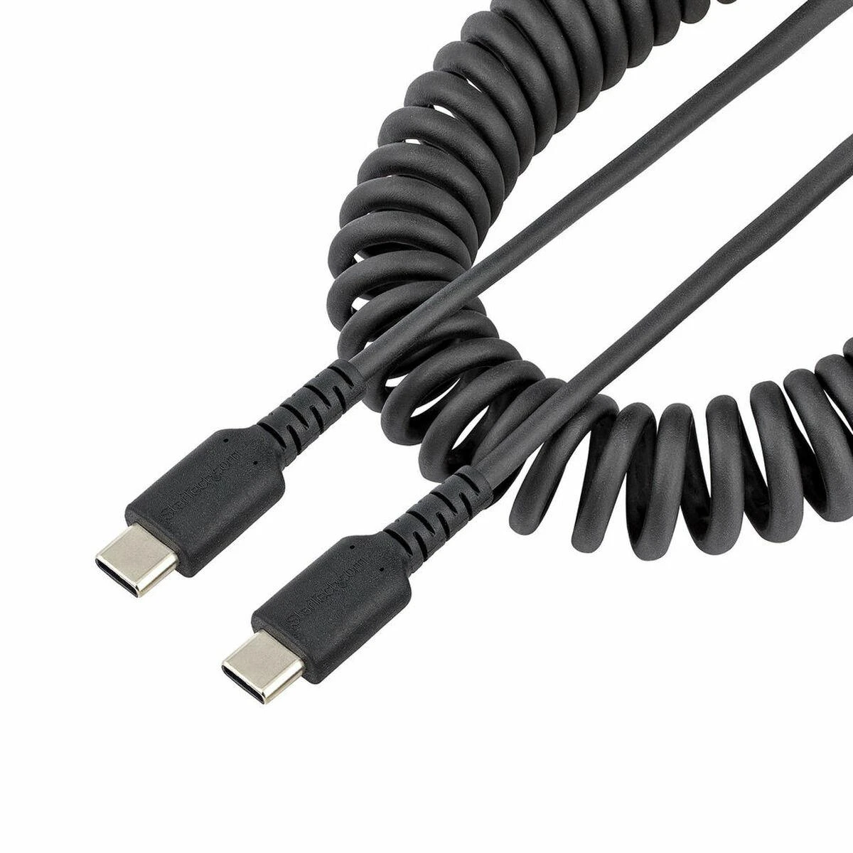 USB C laidas Startech R2CCC-50C-USB-CABLE Juodas 50 cm