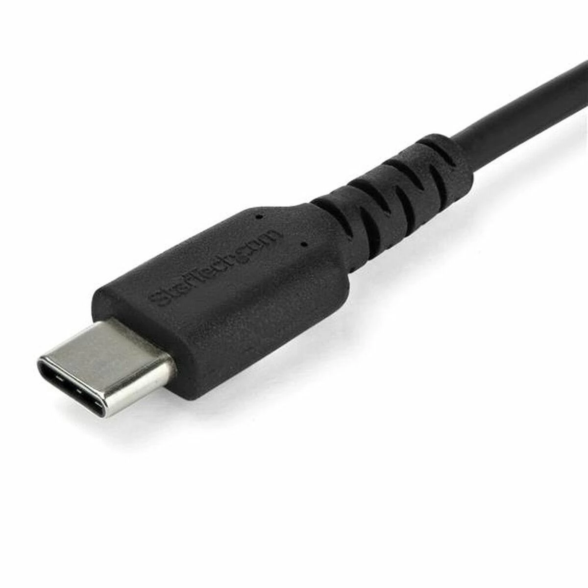 Kabelis USB StarTech USB-C - USB-C 1 m Juodas (RUSB2CC1MB)