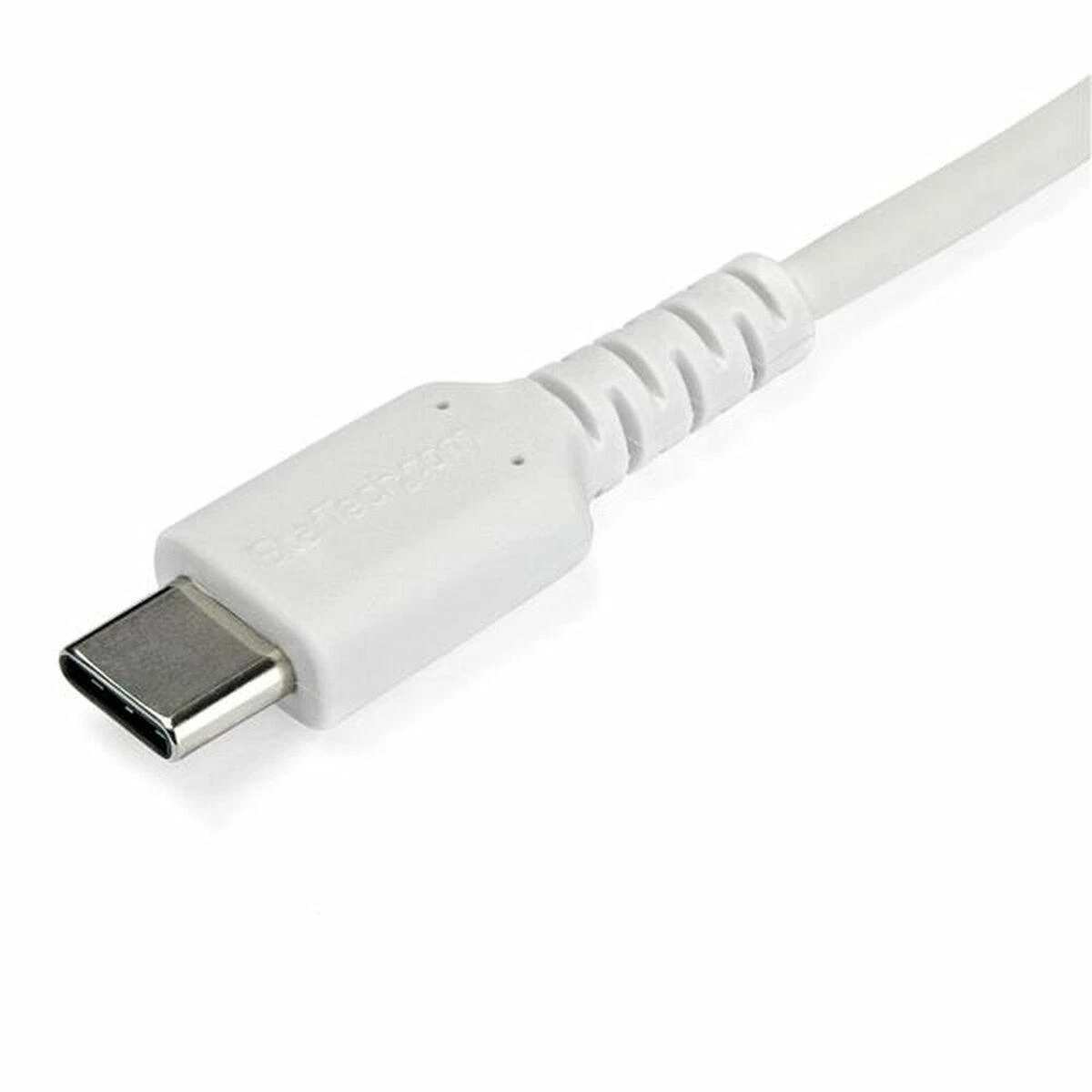 Kabelis USB StarTech USB-C - USB-C 2 m Baltas (RUSB2CC2MW)