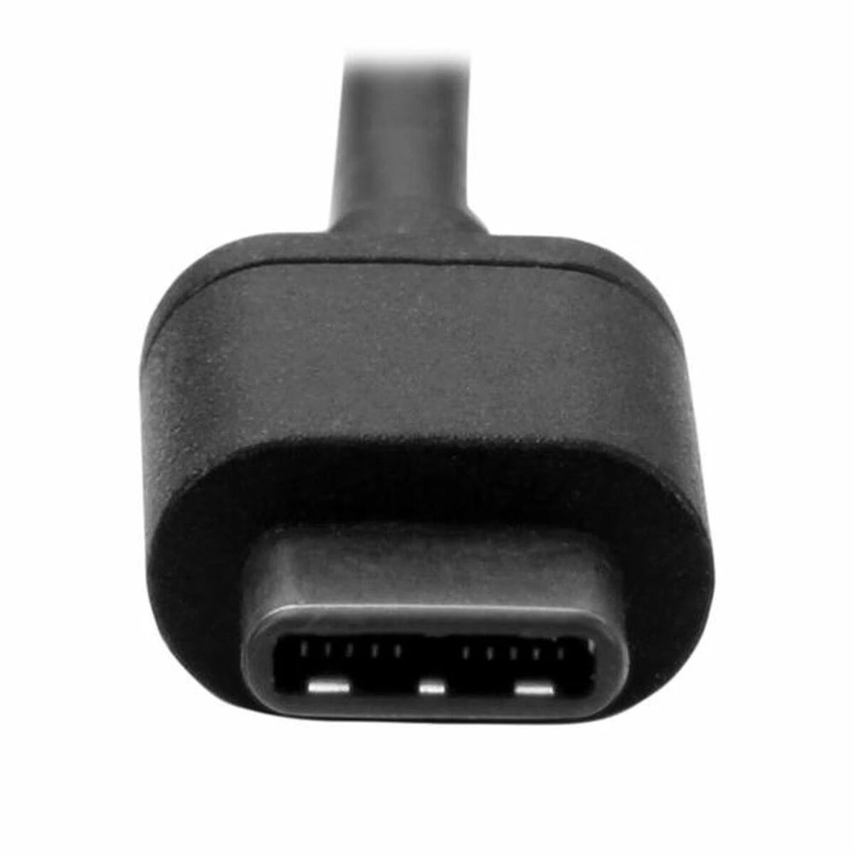 Kabelis USB StarTech USB-C - USB-C 2 m Juodas (USB2CC2M)