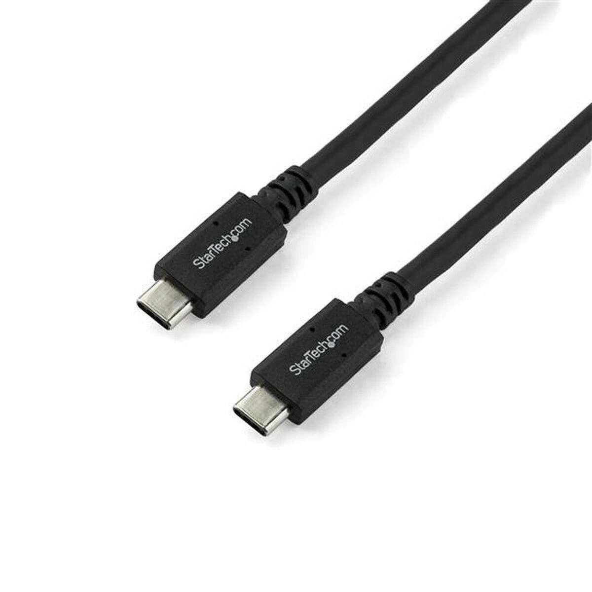 „Startech Accessories“ kabelis, 1,8 m, USB 3.1, 5Gbps, PD (5A), C į C tipo, Ca