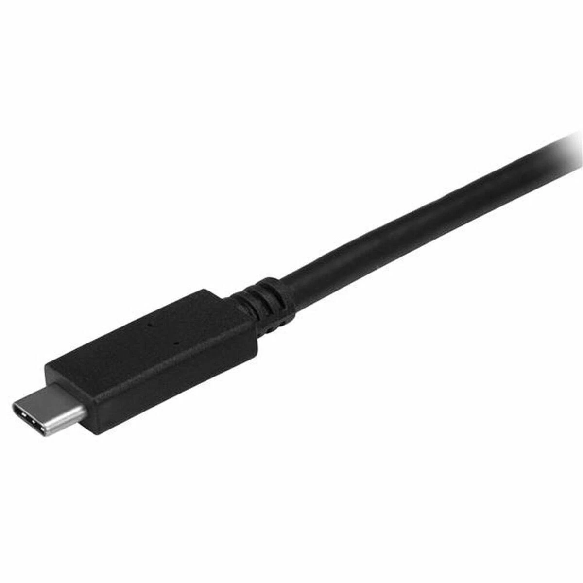 Kabelis USB StarTech USB-C - USB-C 2 m Juodas (USB315CC2M)