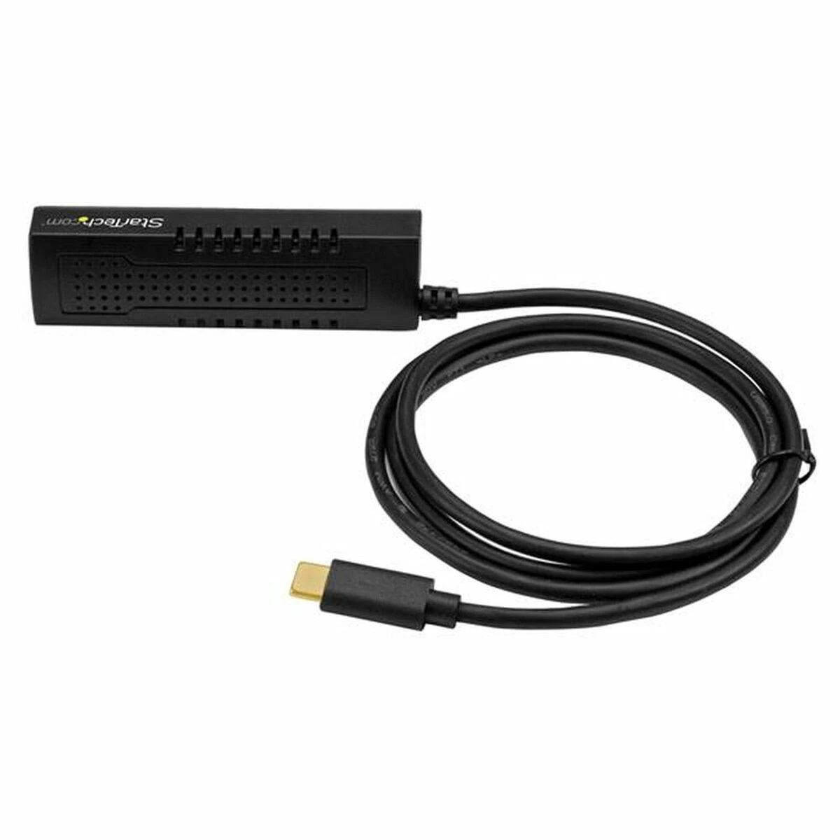 Kieszeń StarTech USB-C 3.2 Gen 2 - 2.5''/3.5'' SATA (USB31C2SAT3)