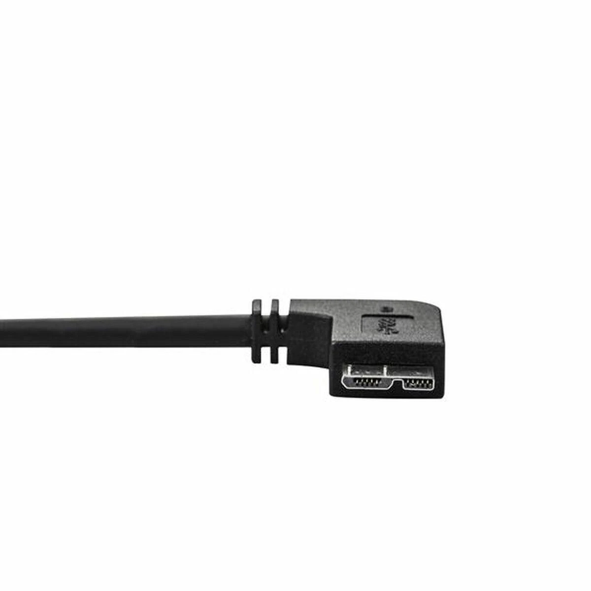 Kabelis USB StarTech USB-A - micro-B 2 m Juodas (USB3AU2MLS)