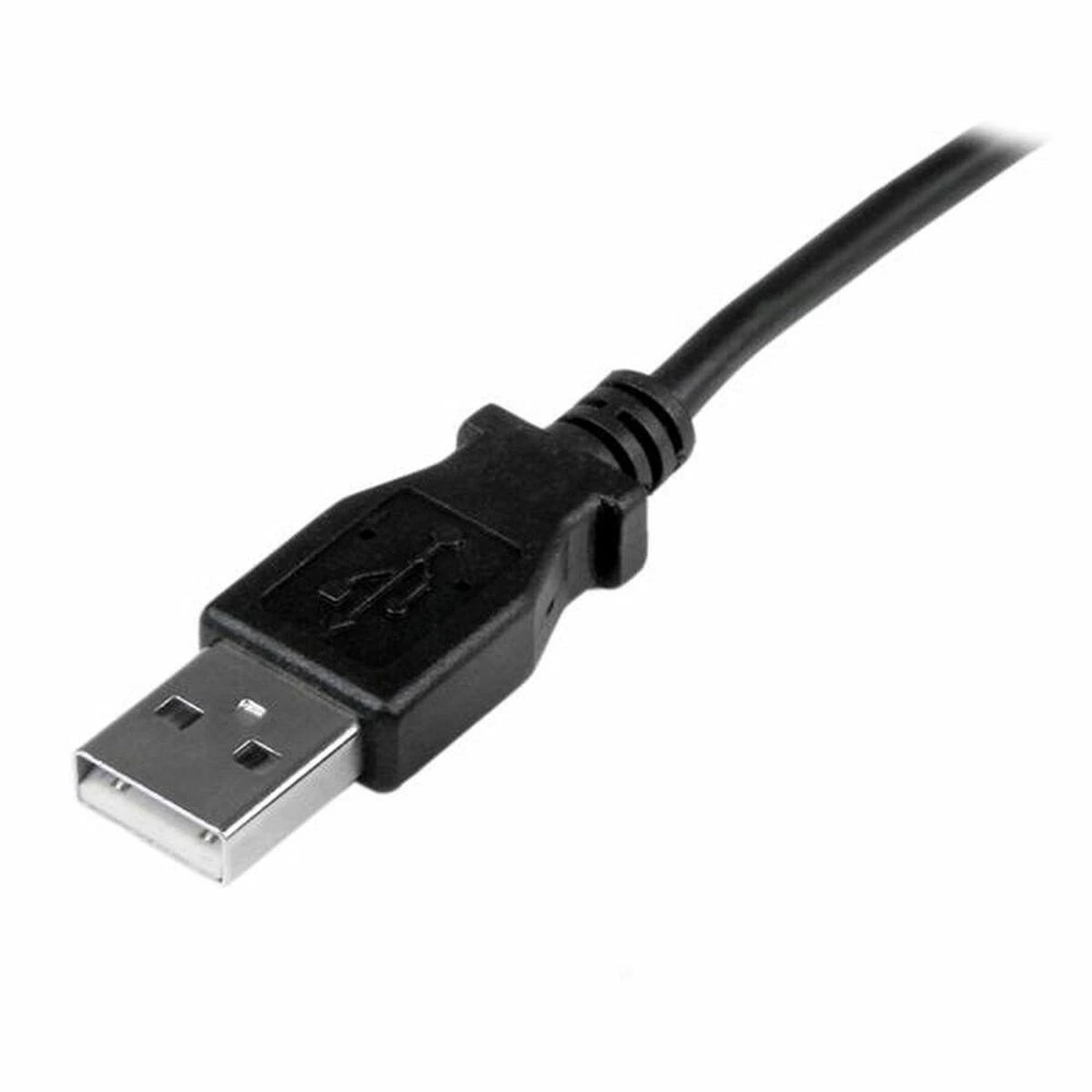 StarTech.com 1m, Mini USB-A - Mini-B USB kabelis 2.0 USB A Mini-USB B Juoda