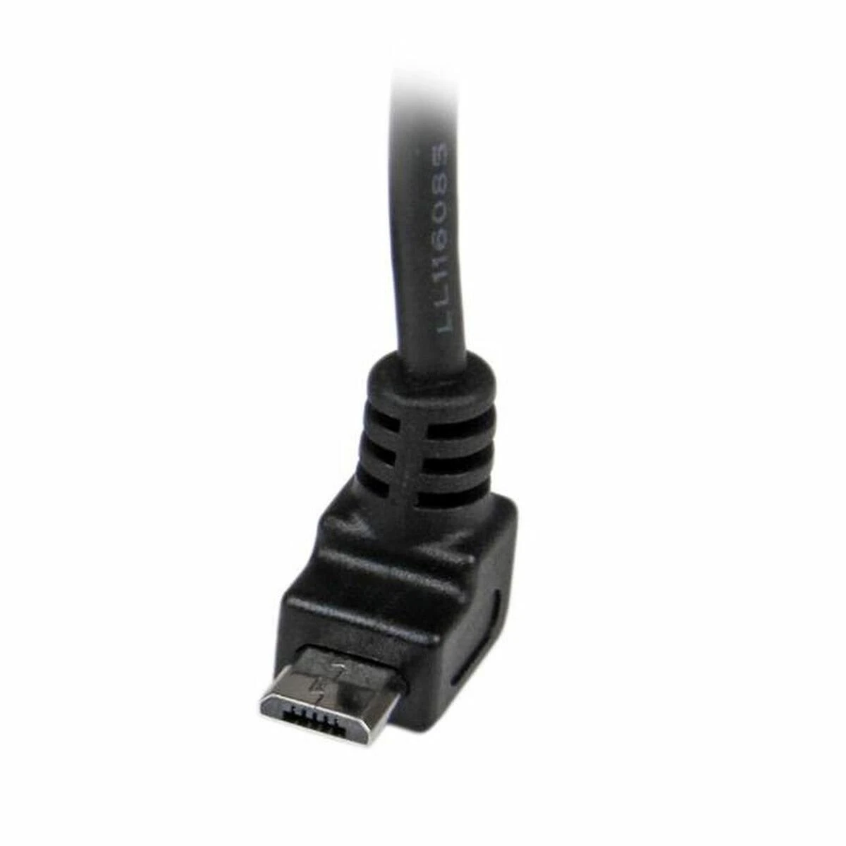 Kabelis USB StarTech USB-A - microUSB 2 m Juodas (USBAUB2MU)