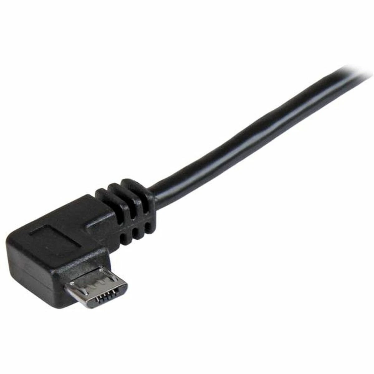 Kabelis USB StarTech USB-A - 0.5 m Juodas (USBAUB50CMRA)