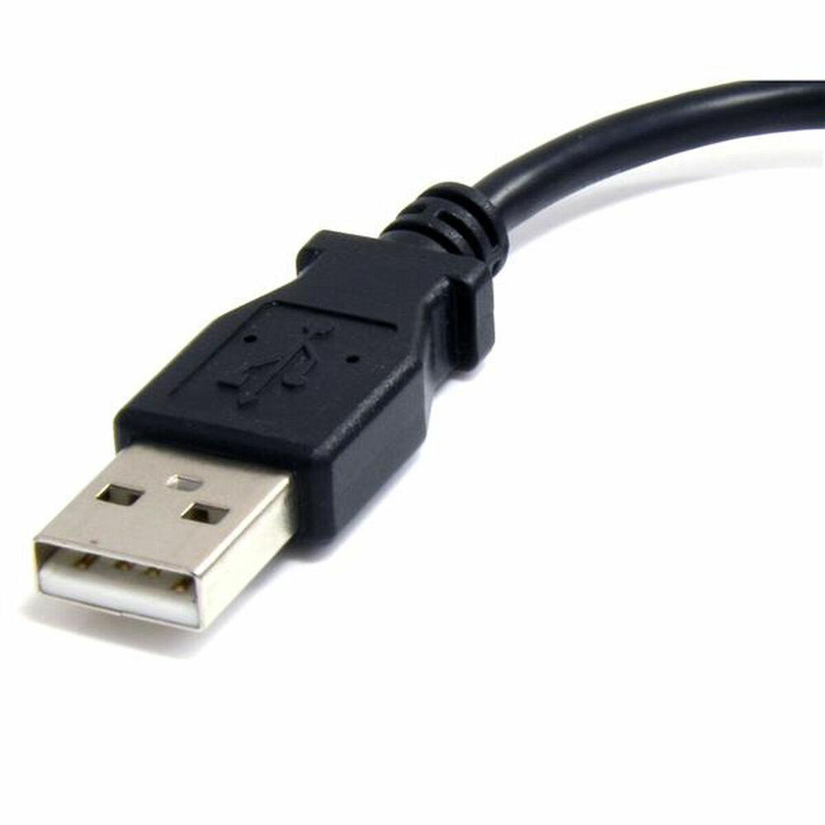 USB adapteris StarTech (USBHUB6IN)