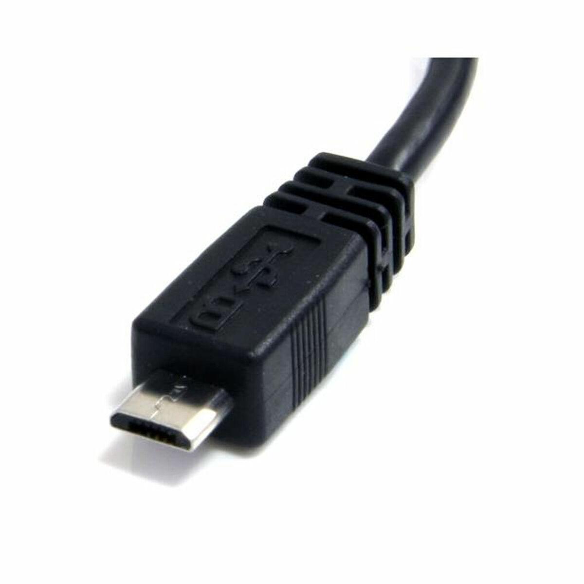 USB adapteris StarTech (USBHUB6IN)