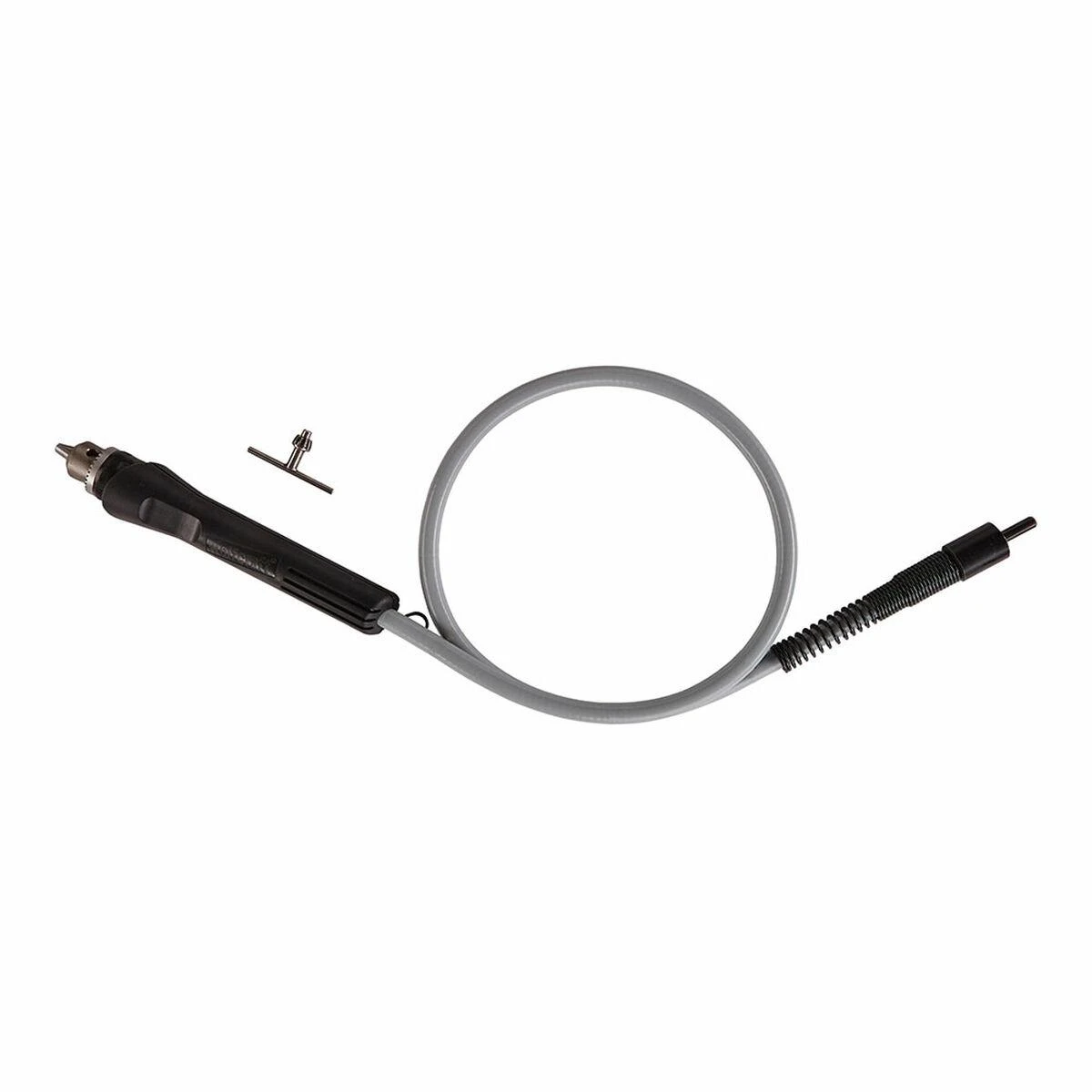 Wolfcraft Volelis lankstus 8mm 130cm grąžtui (2147000)