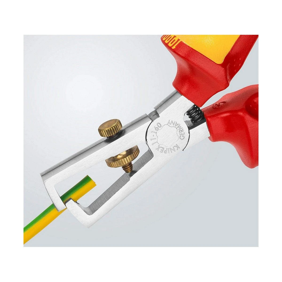 Laidų nuizoliavimo replės KNIPEX 1106160