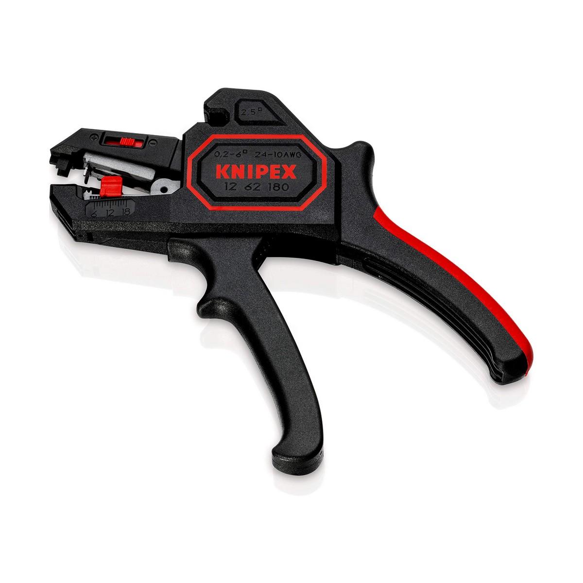 Laidų valymo replės Knipex 1262180SB